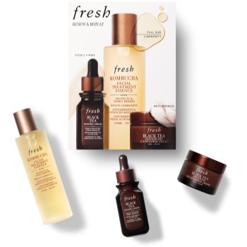 fresh Renew & Repeat set pentru îngrijirea tenului - imagine 3